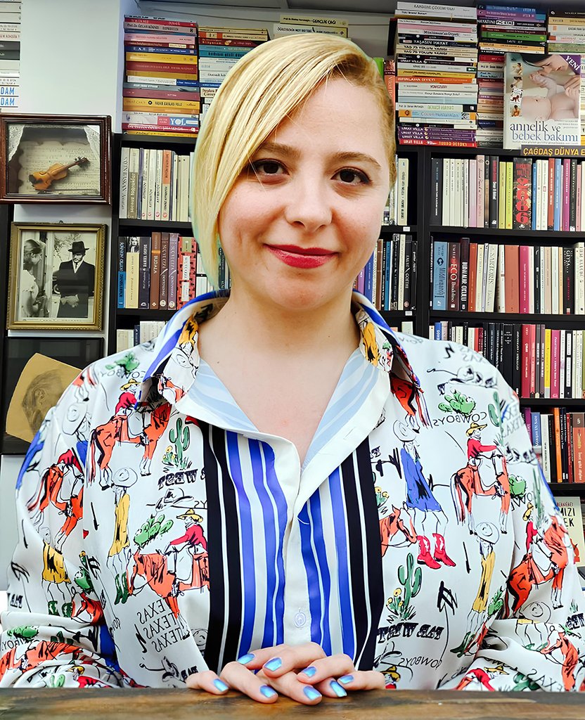 Gamze Özdeveci logo