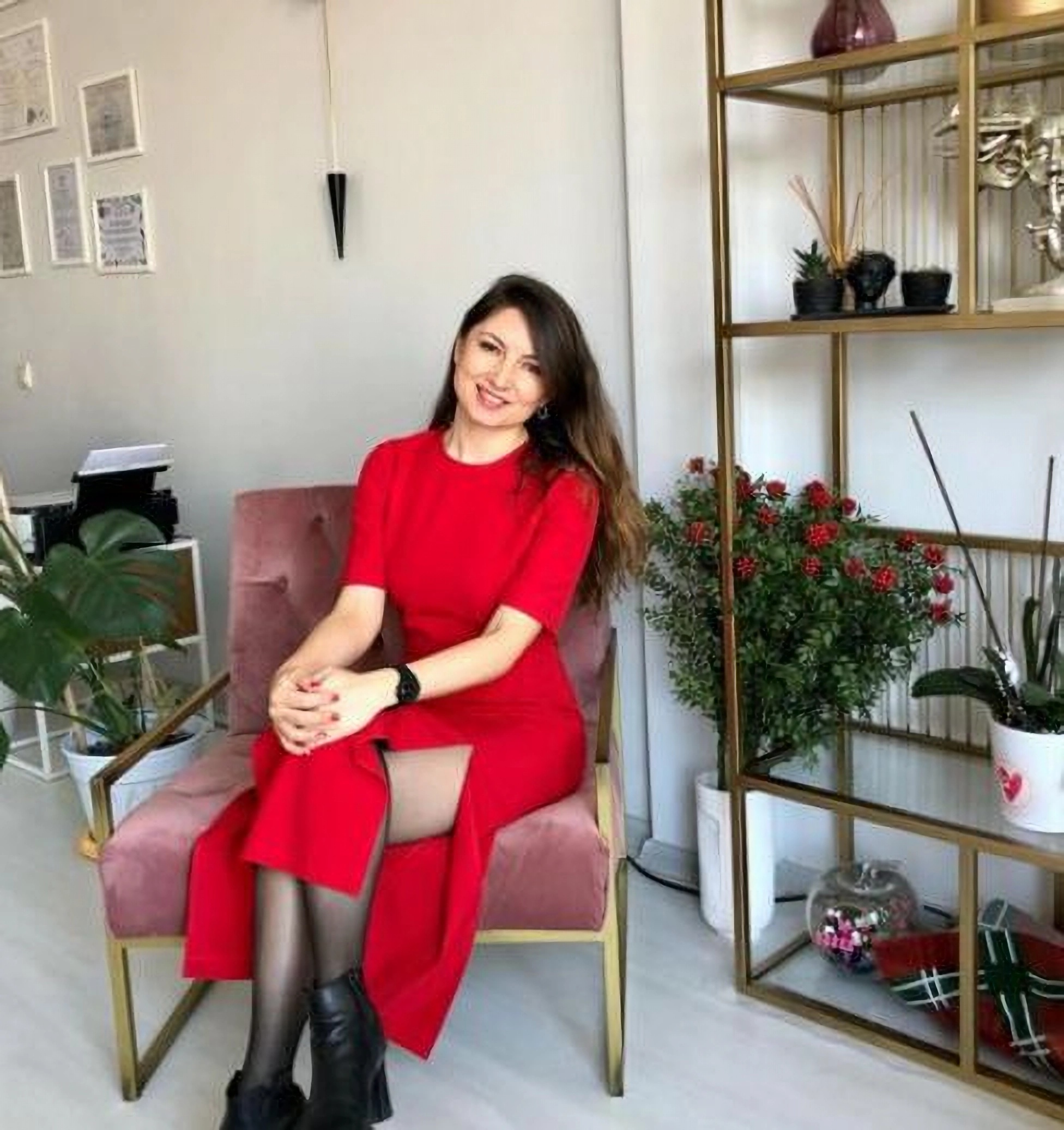 Gözde Özgül resim 1