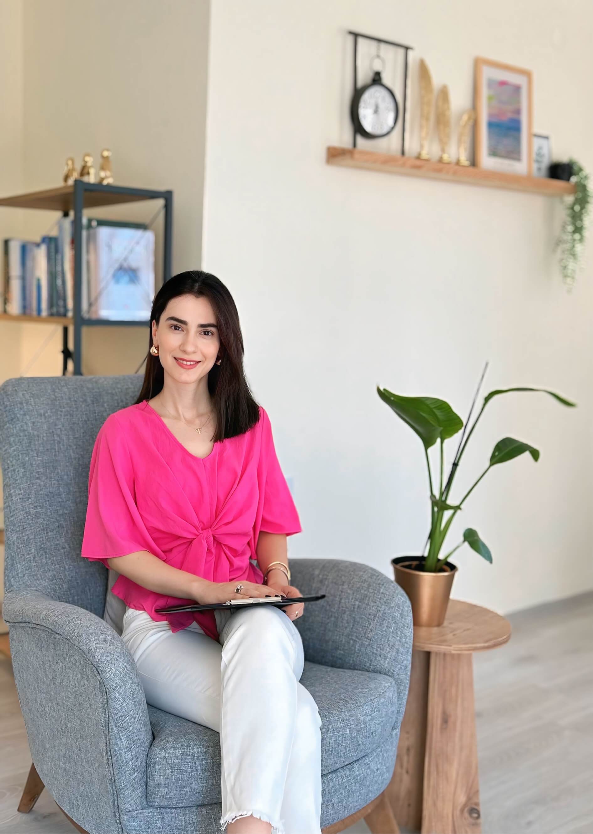 Ceren Kılıçlı Çetin