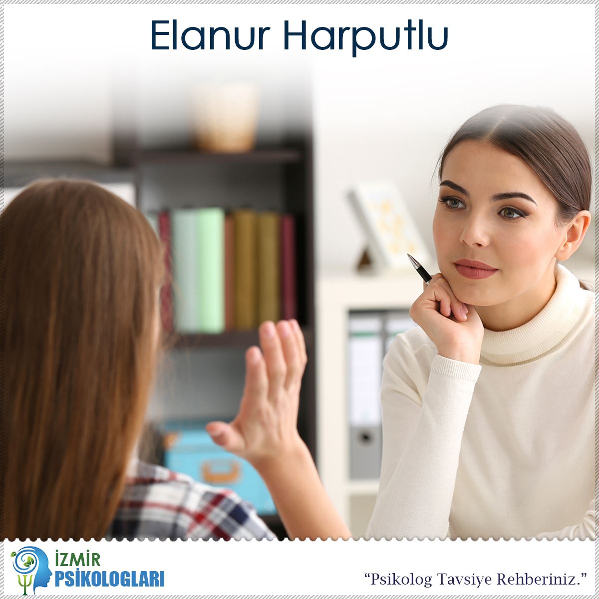 Elanur Harputlu logo
