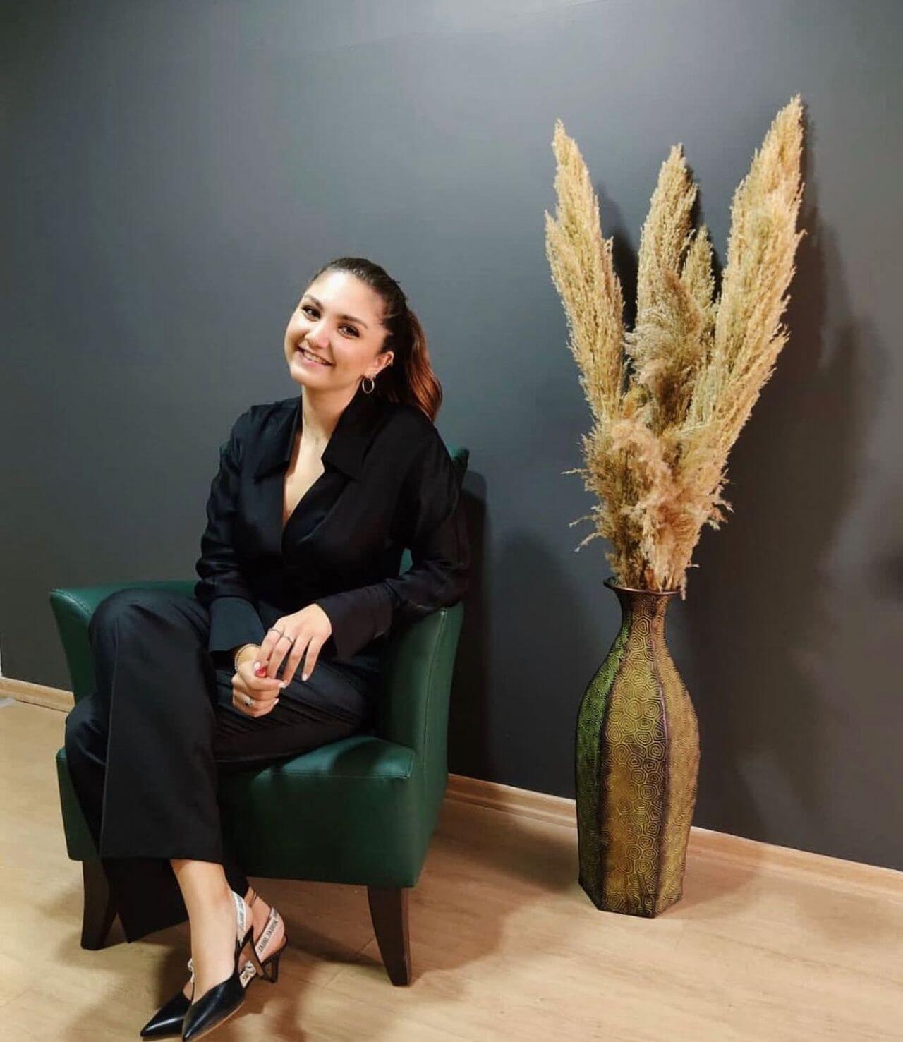 Sedef Yıldırım logo