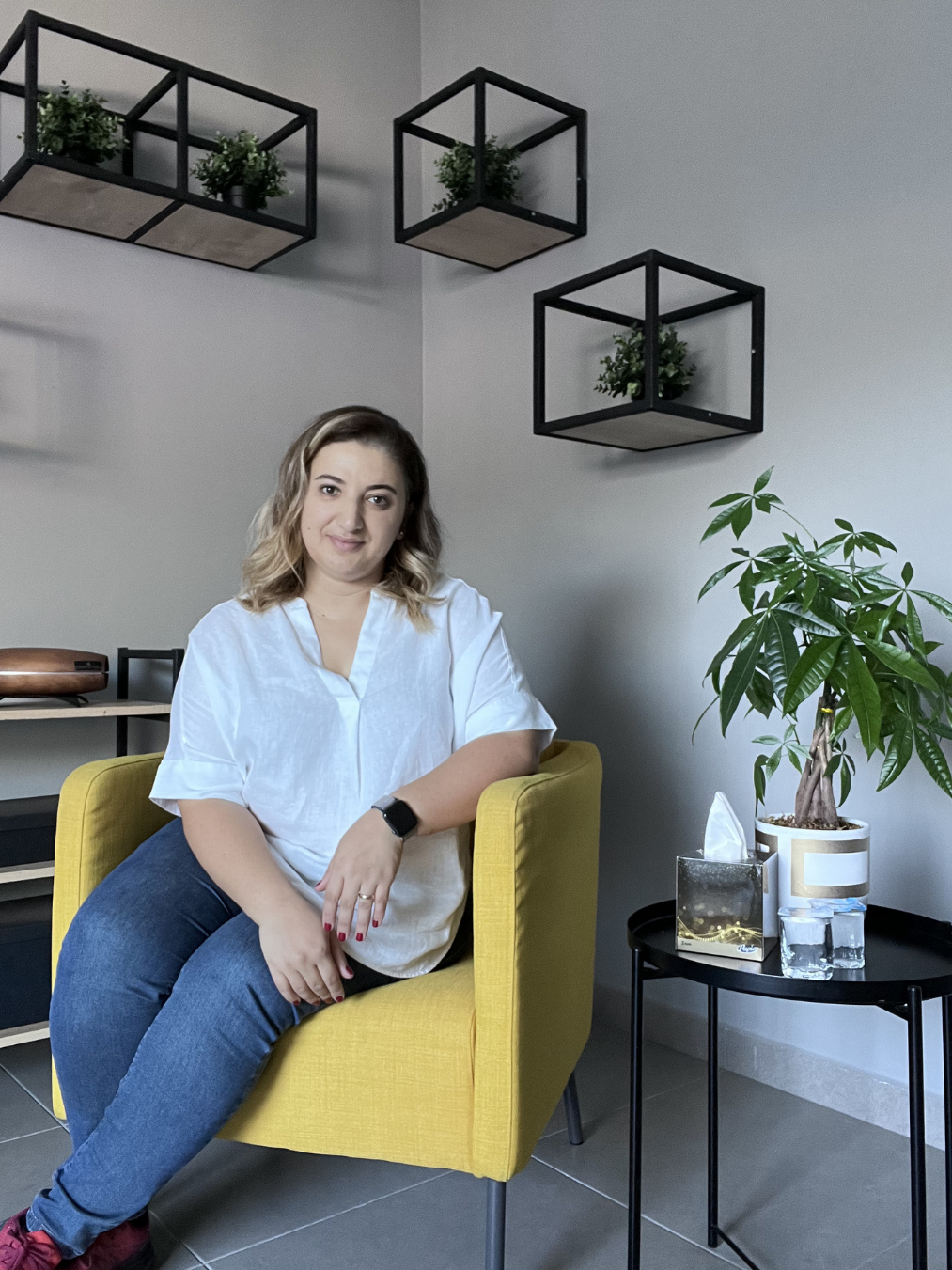 Sinem Çelenk Hakkında Bilgi