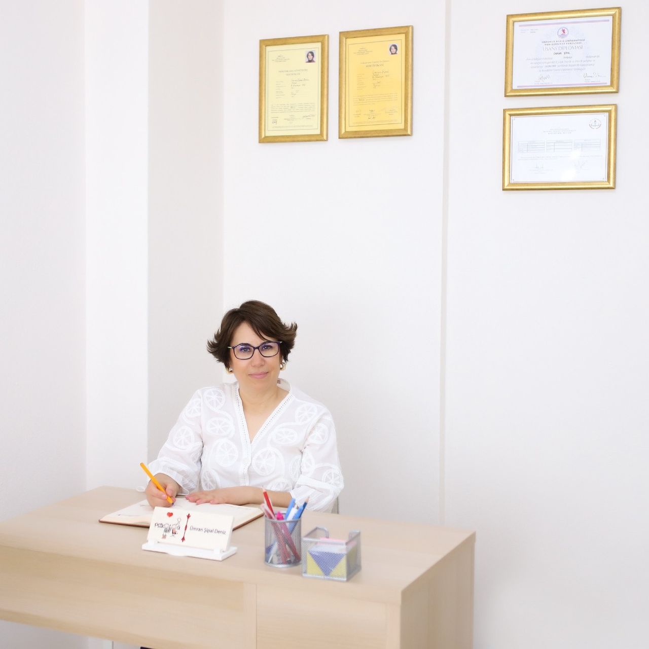 Ümran Şipal Deniz logo