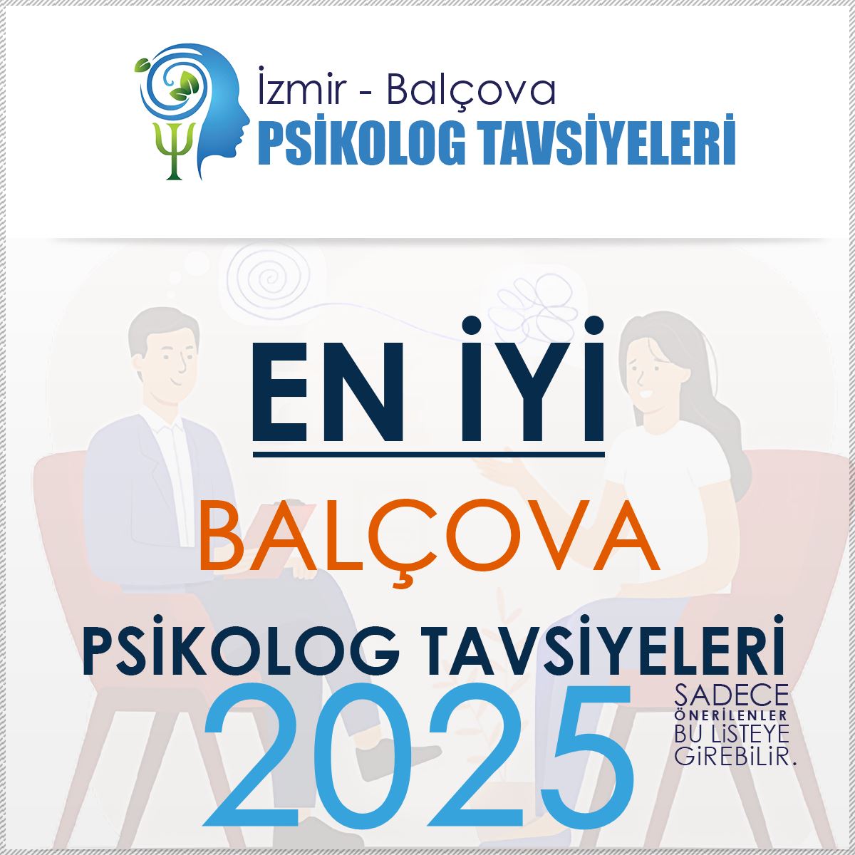 İzmir Balçova Psikolog Tavsiyeleri ve Uzman Rehberi