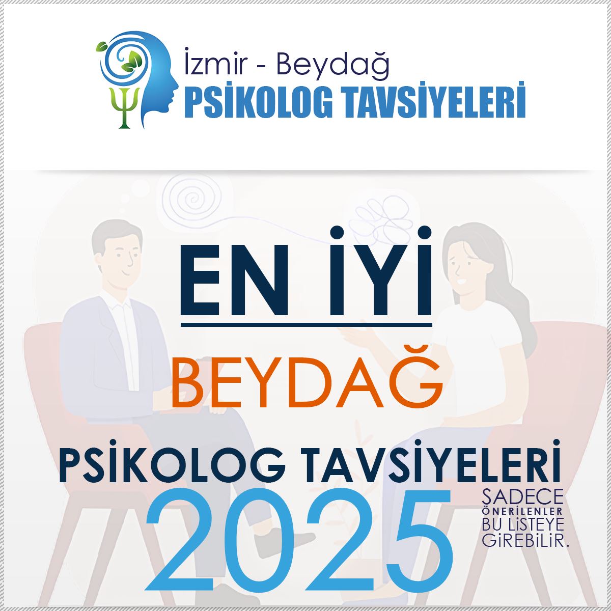 İzmir Beydağ Psikolog Tavsiyeleri ve Uzman Rehberi