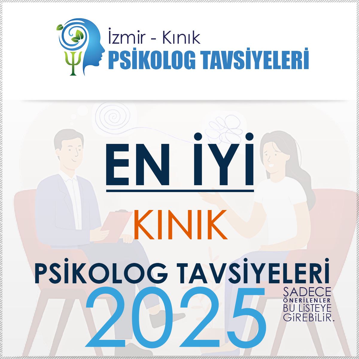 İzmir Kınık Psikolog Tavsiyeleri ve Uzman Rehberi
