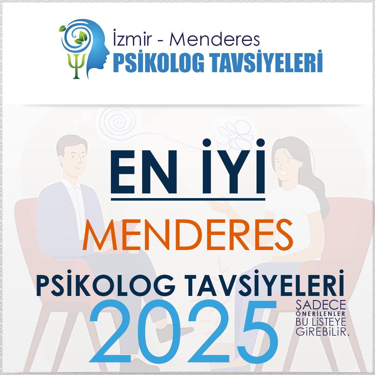 İzmir Menderes Psikolog Tavsiyeleri ve Uzman Rehberi