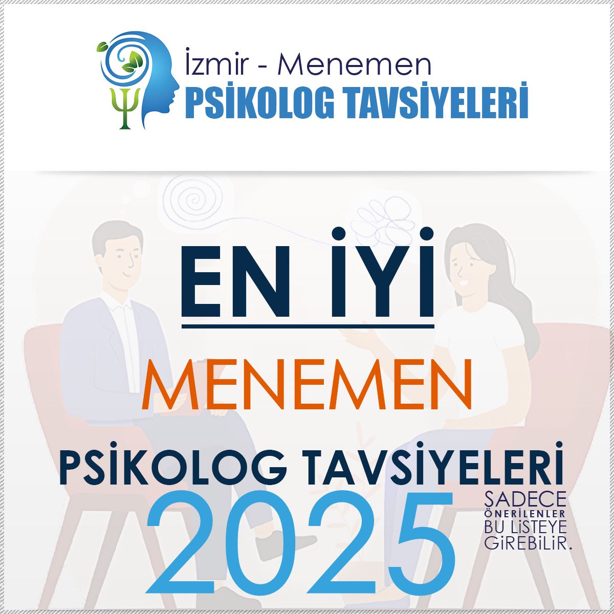 İzmir Menemen Psikolog Tavsiyeleri ve Uzman Rehberi