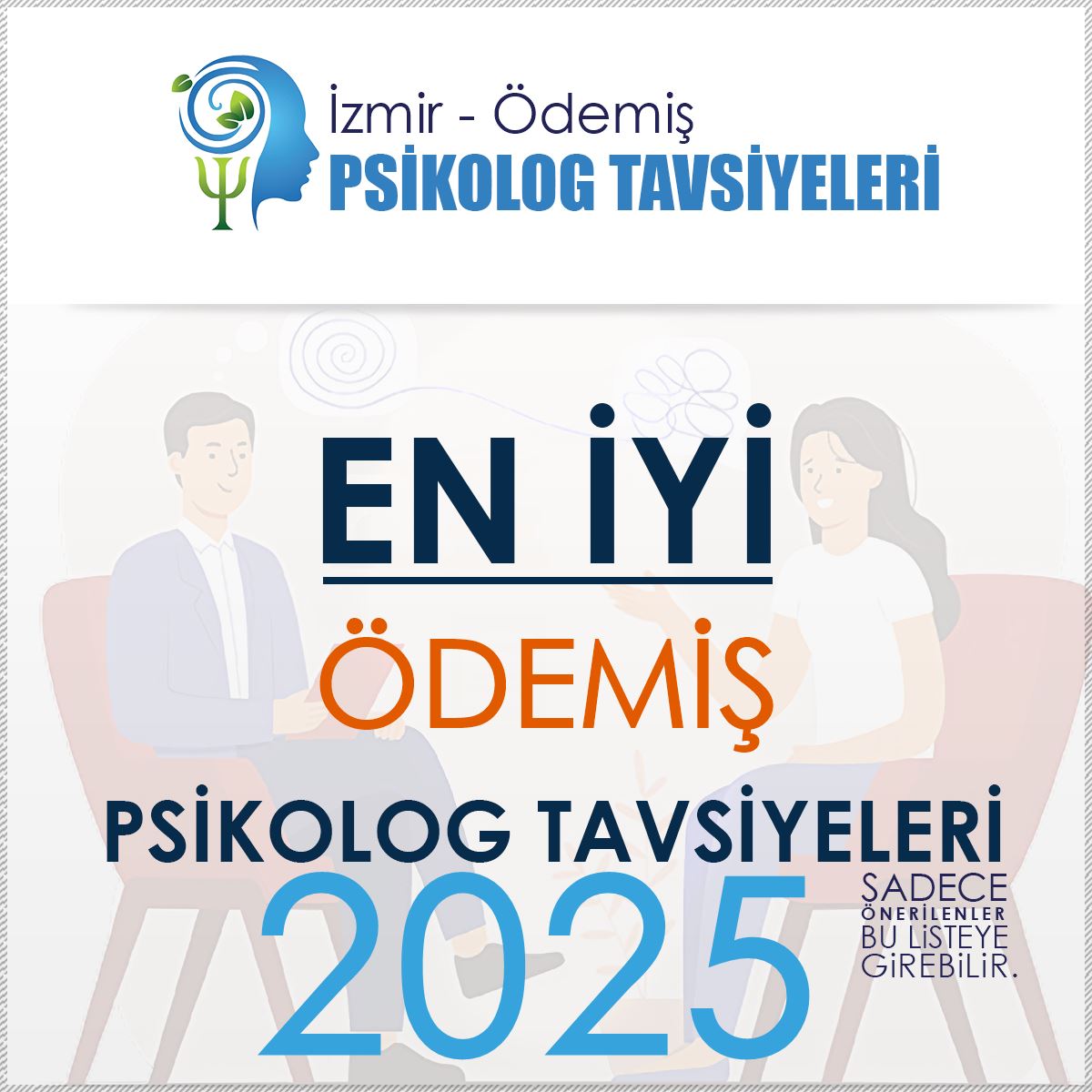 İzmir Ödemiş Psikolog Tavsiyeleri ve Uzman Rehberi