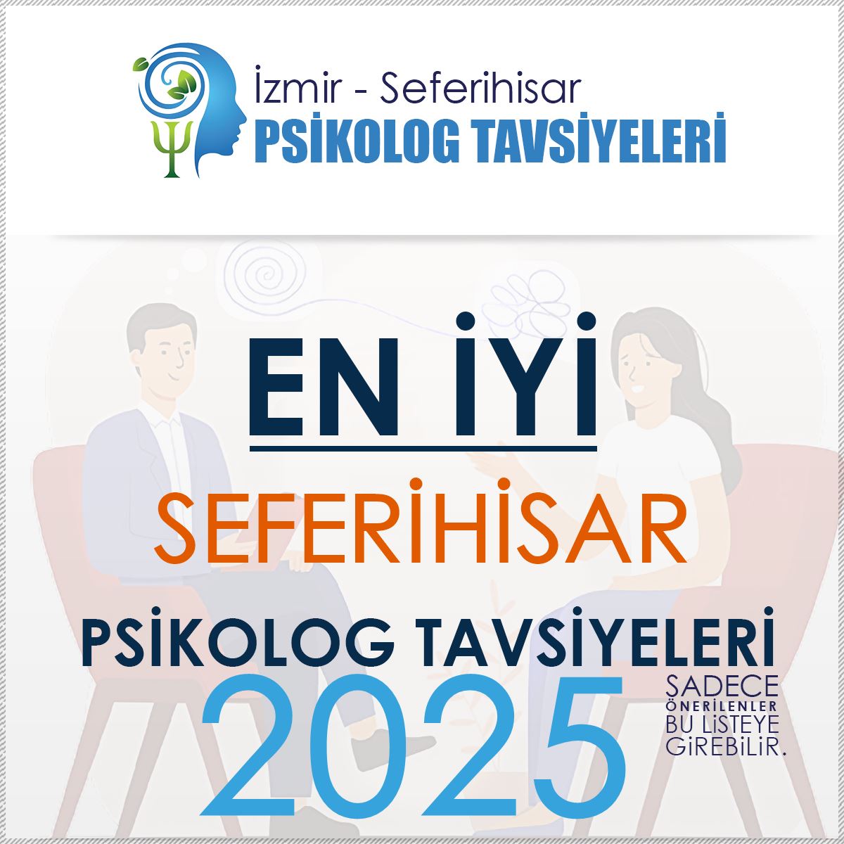 İzmir Seferihisar Psikolog Tavsiyeleri ve Uzman Rehberi