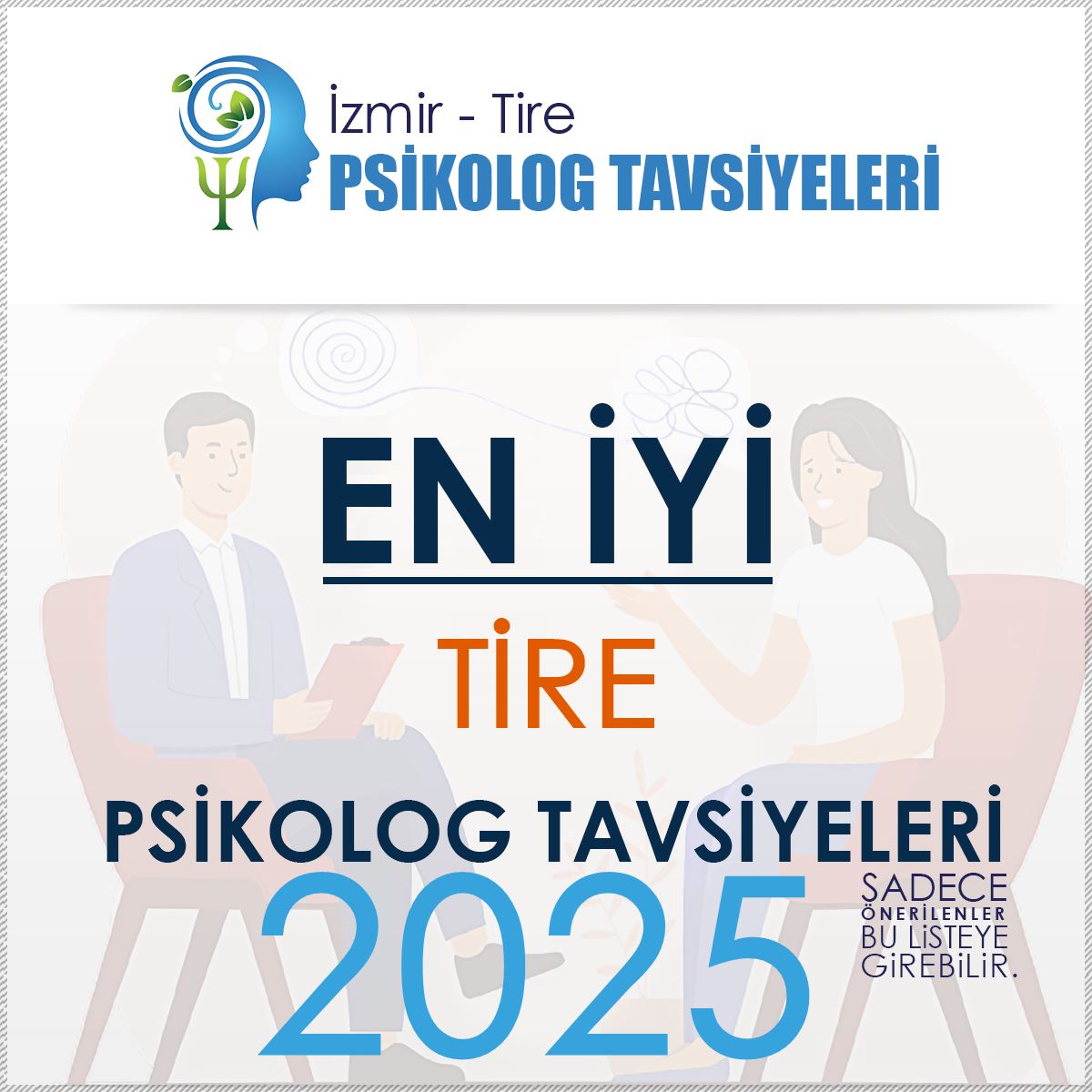 İzmir Tire Psikolog Tavsiyeleri ve Uzman Rehberi