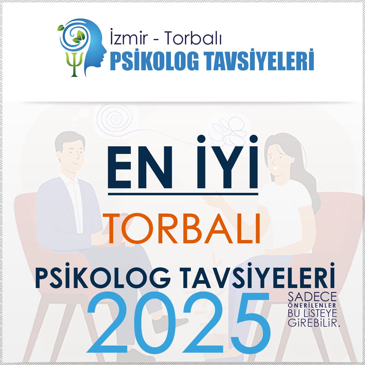 İzmir Torbalı Psikolog Tavsiyeleri ve Uzman Rehberi