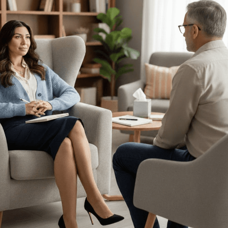 Stresin kaynaklarını belirler ve başa çıkma becerisi geliştirir.