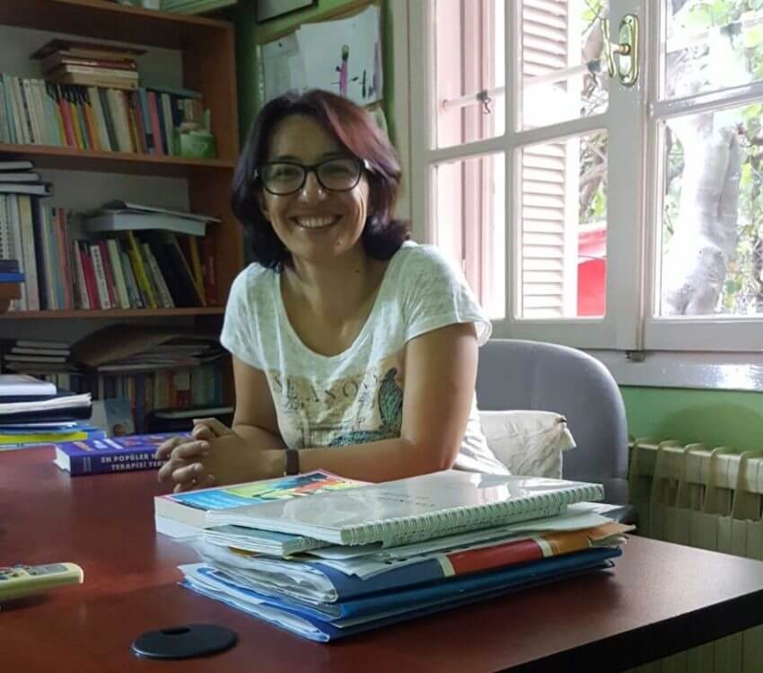 Ayşe Devrim Masalcı Burçak : Kapak Görseli