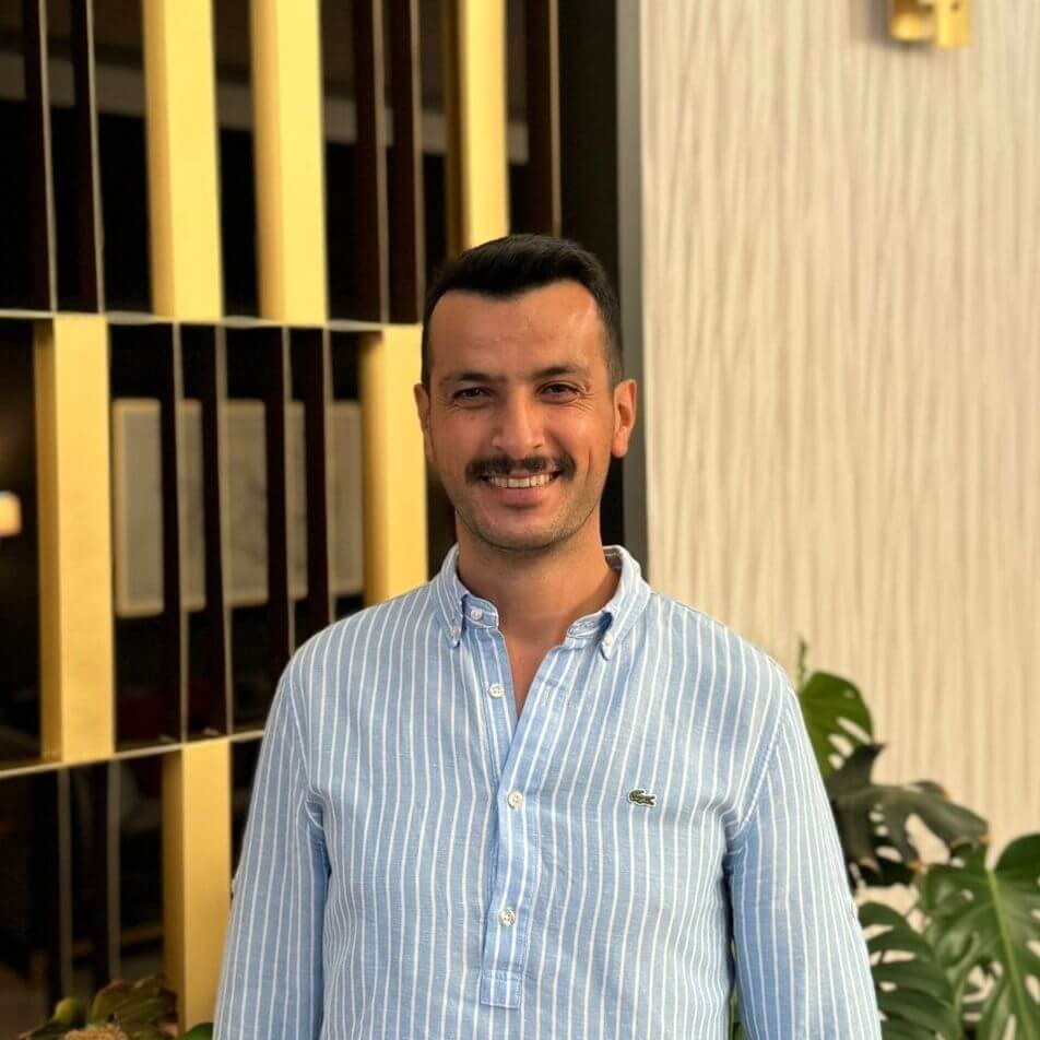 Bayram Şimşek : Kapak Görseli