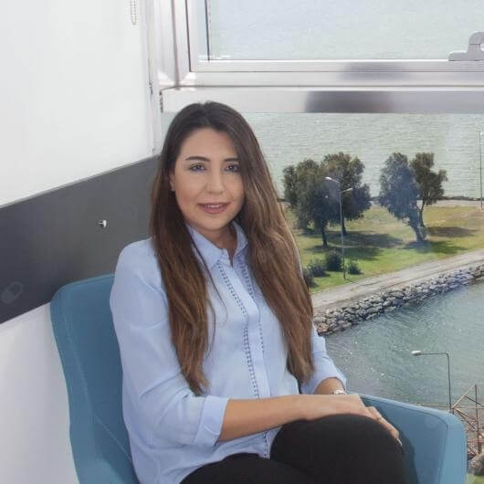 Ceren Yağcıköseoğlu : Kapak Görseli