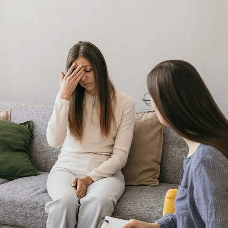 Depresyon Riskini Azaltan Yaşam Tarzı : Kapak Görseli