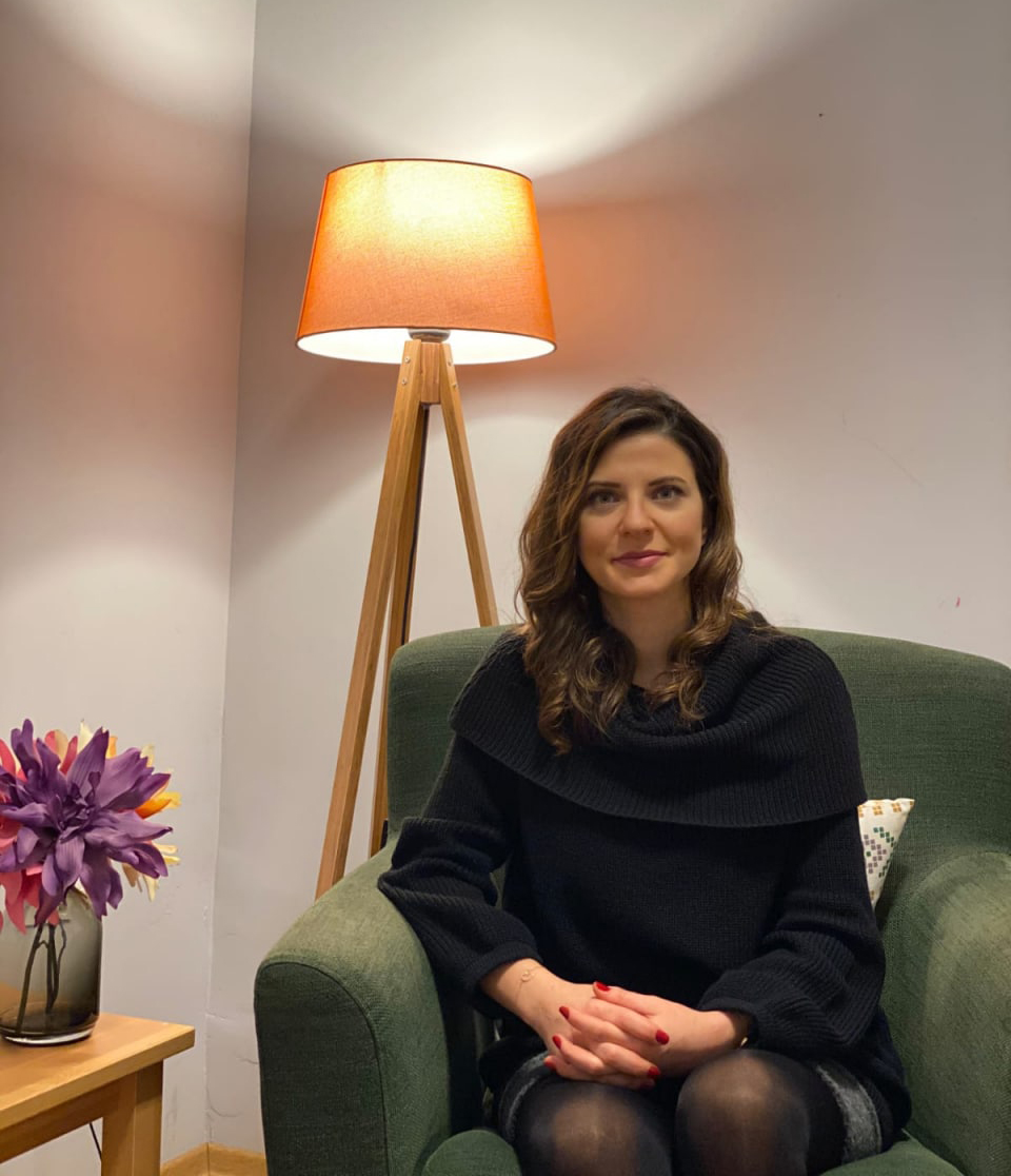 Elif Can Öztürk : Kapak Görseli