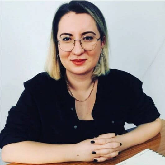 Gamze Sönmez Kalpaklı : Kapak Görseli