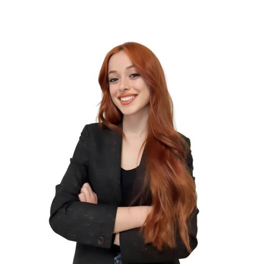 Hazal Avcı : Kapak Görseli
