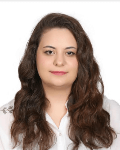 Melike Saraç : Kapak Görseli