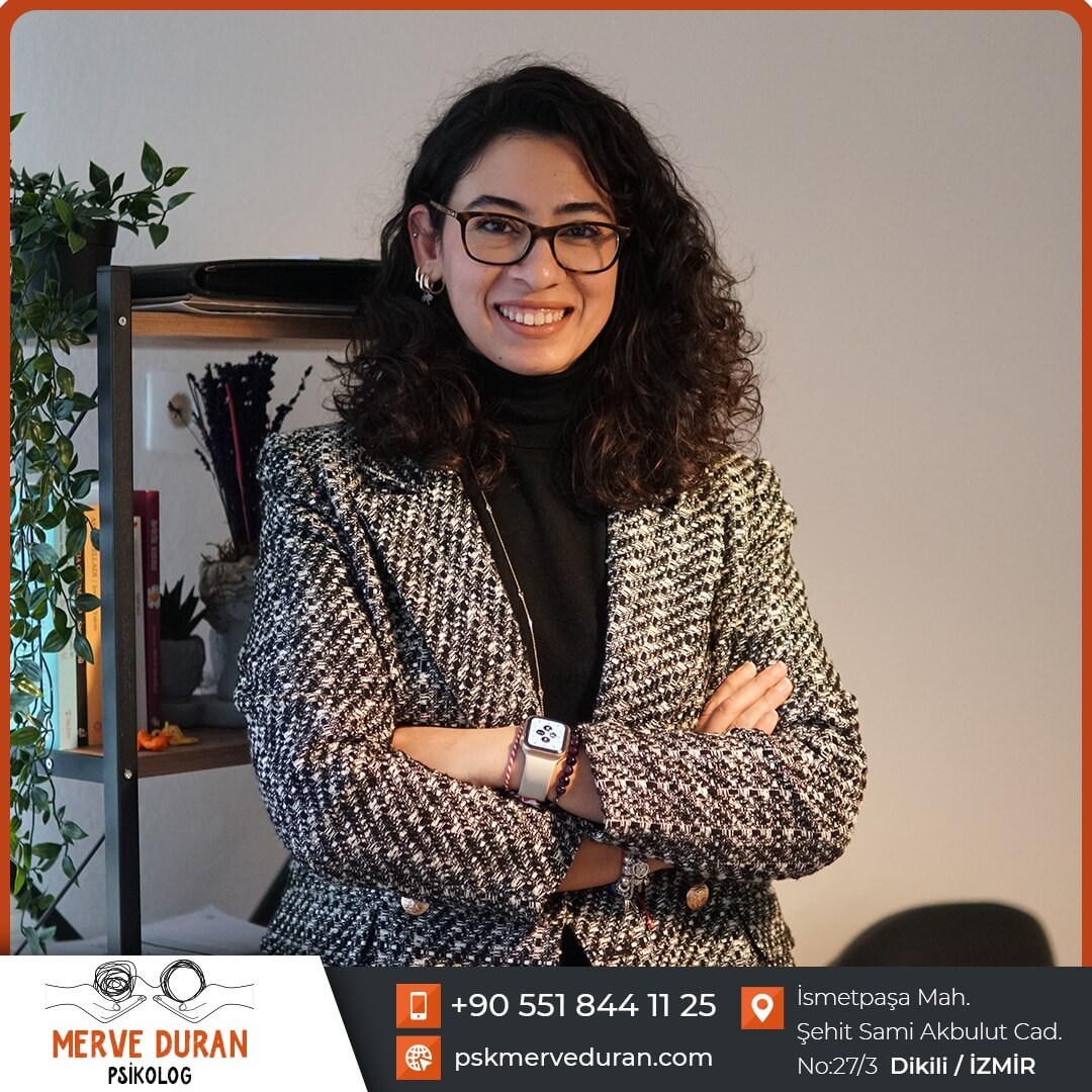 Merve Duran : Kapak Görseli
