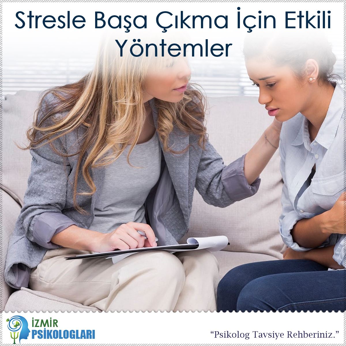 Stresle Başa Çıkma İçin Etkili Yöntemler
